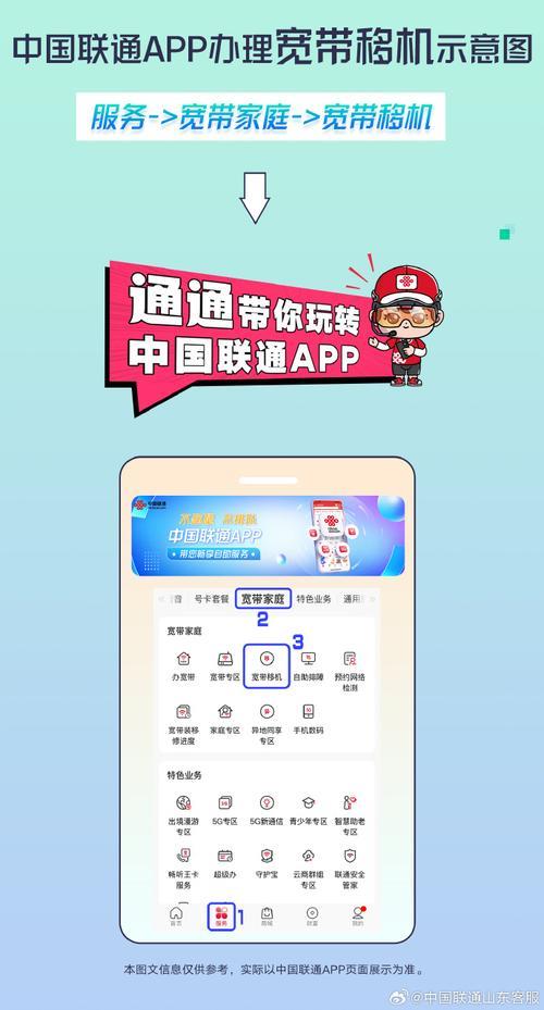 中国联通App：掌上营业厅，便捷生活